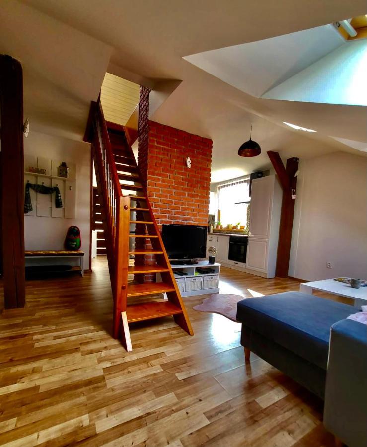Harmony Apartments Rajecké Teplice Exteriér fotografie
