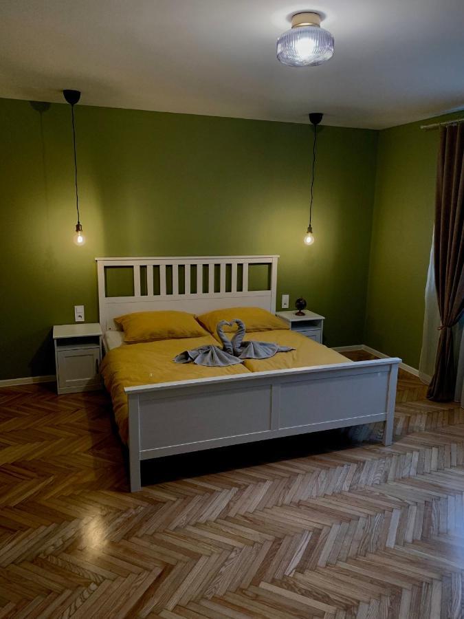 Harmony Apartments Rajecké Teplice Exteriér fotografie