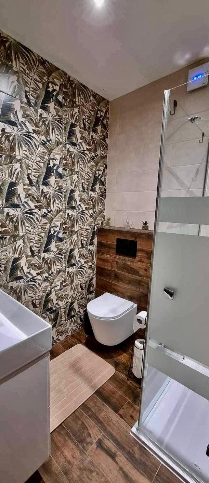 Harmony Apartments Rajecké Teplice Exteriér fotografie